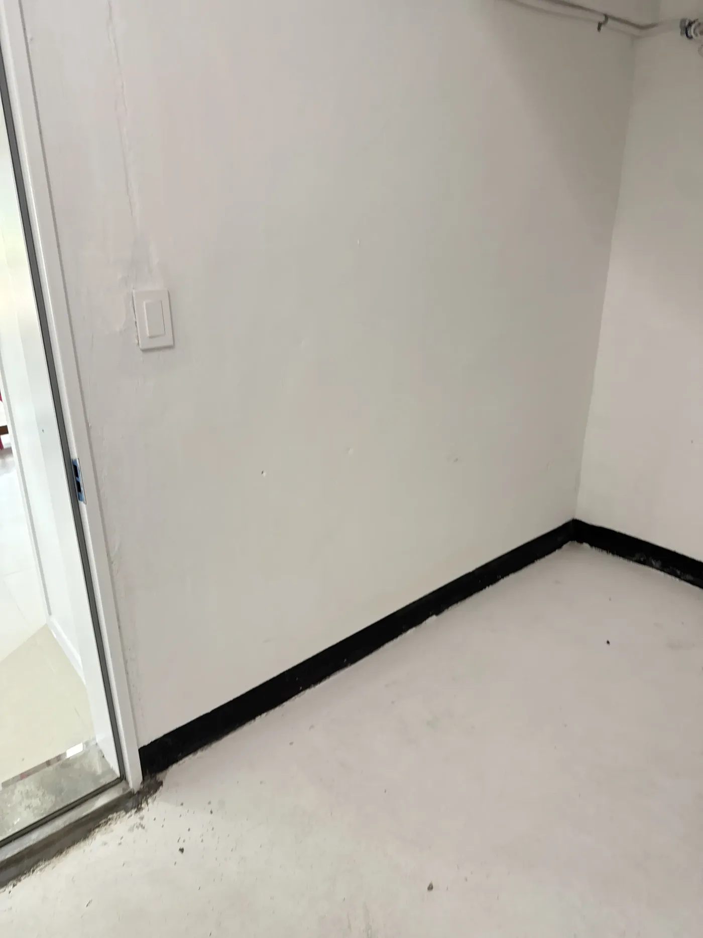 인천 조립식선반설치 작업 전